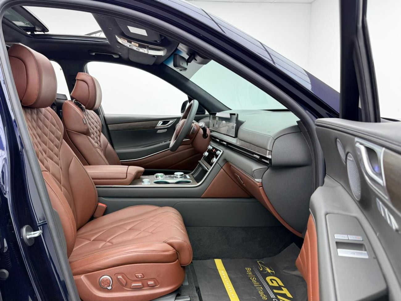 Genesis GV80 ROYAL 2025 Genesis GV80 Royal, 2030 Genesis Warranty + Service Pack, Full Genesis Service History, G