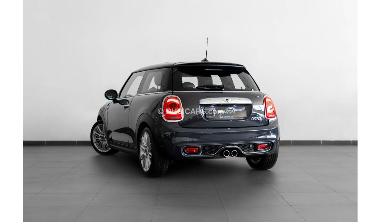 Mini Cooper S 2016 Mini Cooper S