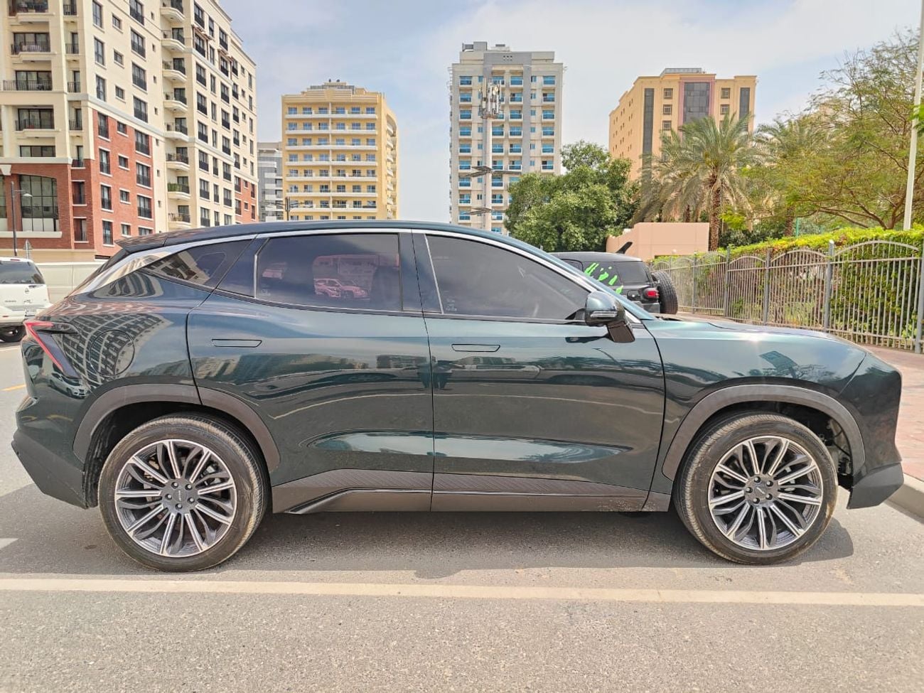 جيتور داشينج 1.6L Turbo