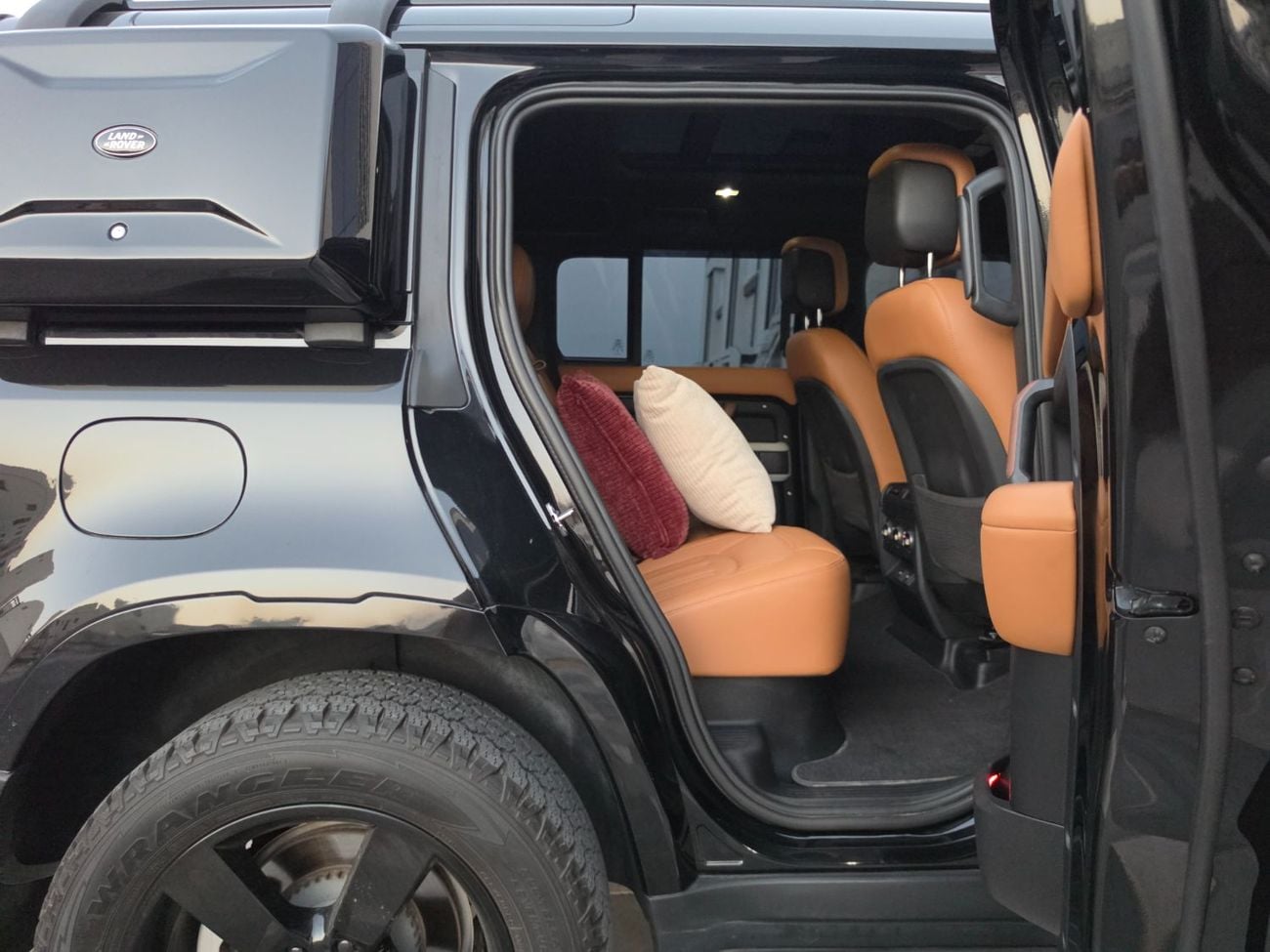 Land Rover Defender 110 HSE P400
