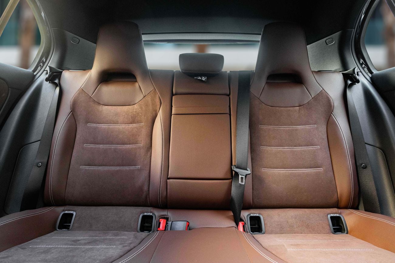 مرسيدس بنز A 200 A 200 AMG | 3,330 P.M | 0% Downpayment | Agency Warranty!