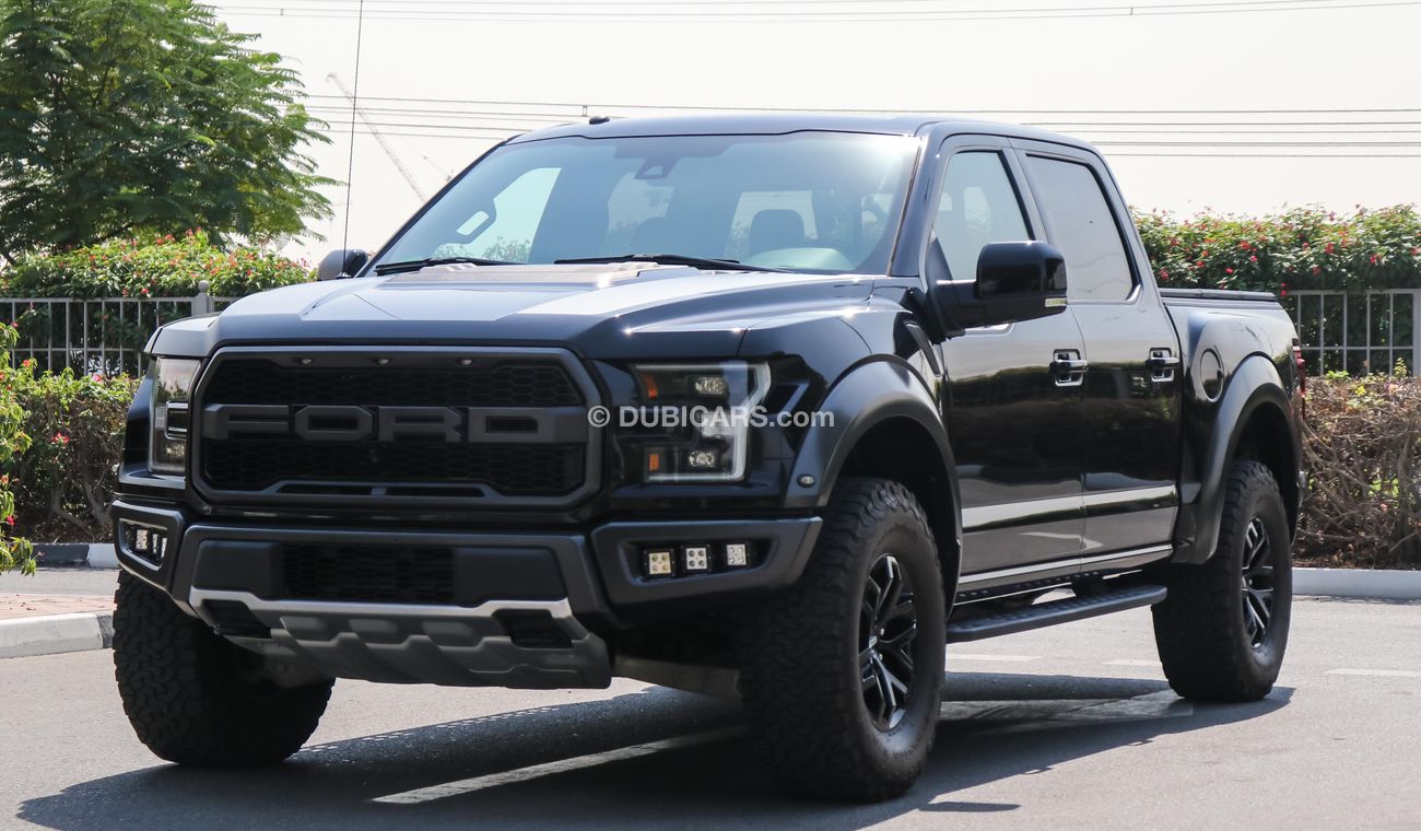 Used Ford F 150 Raptor 2018 for sale in Dubai - 274319