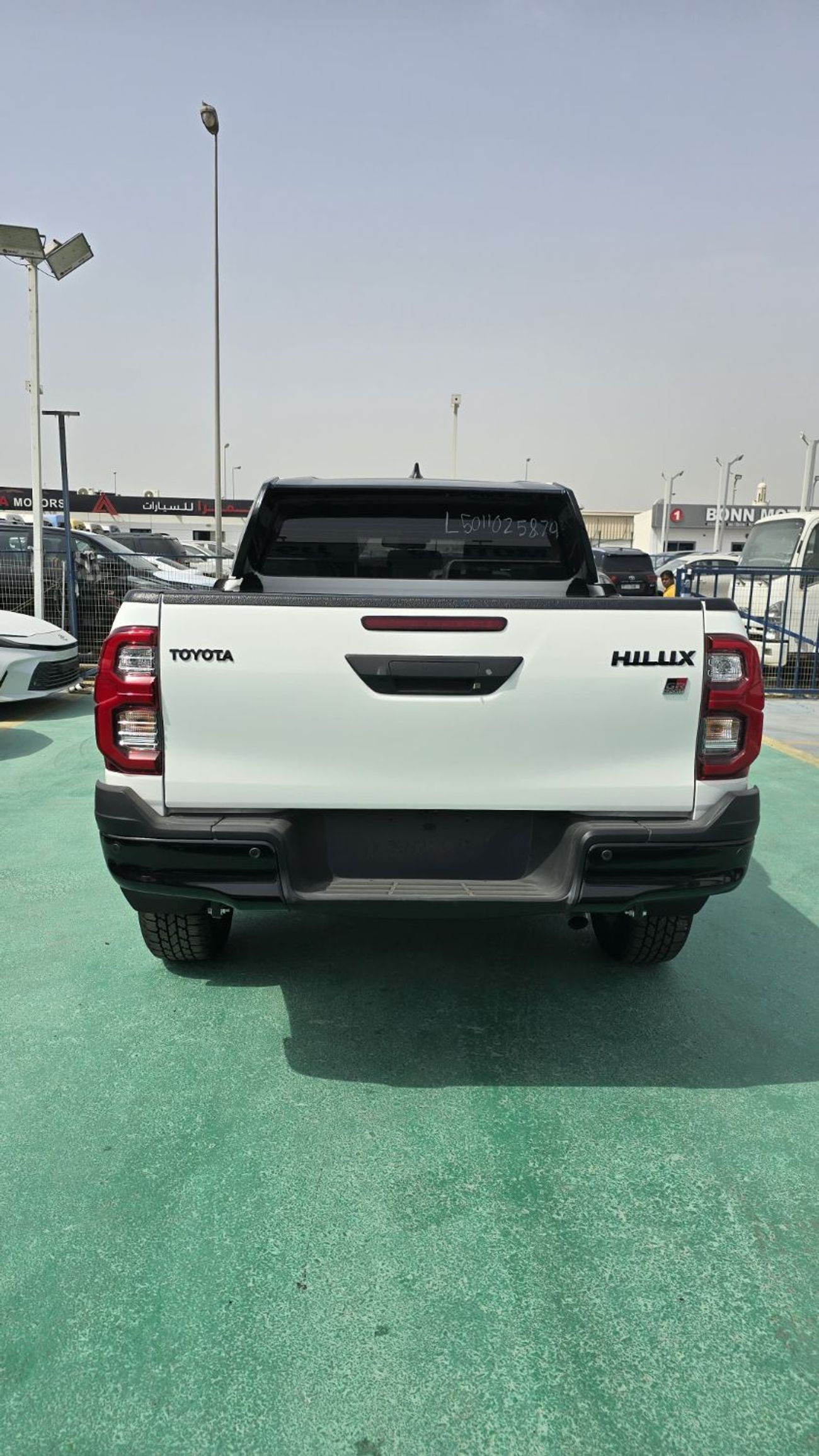 Toyota Hilux GR Sport 2.8L - 2025 MODEL DIESEL
