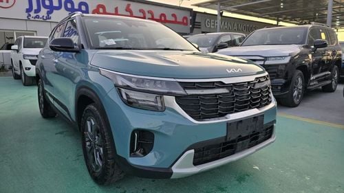 Kia Seltos 1.5L