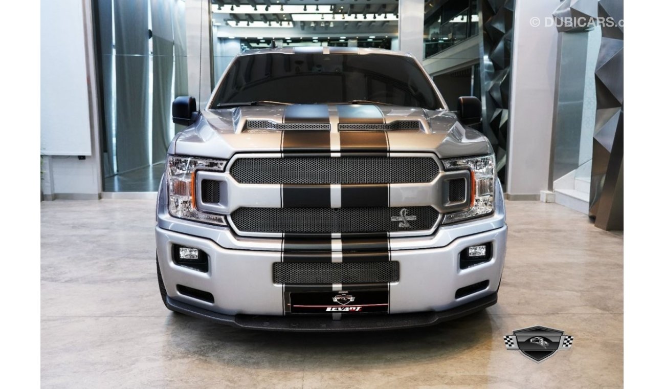 فورد شلبي 2020 - FORD SUPER SNAKE SHELBY - UNDER WARRANTY