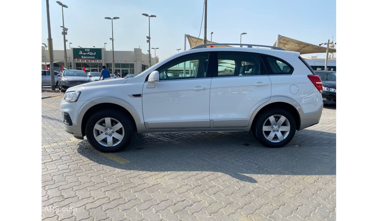 Chevrolet Captiva Chevrolet captiVa LT perfect condition