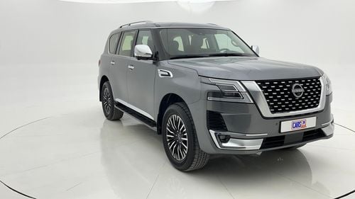 Nissan Patrol SE PLATINUM CITY 4 | Zero Down Payment | Free Home Test Drive