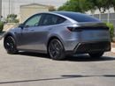 Tesla Model Y LONG RANGE AWD 2025 GCC LOW MILEAGE WITH 8 YEARS TESLA DUBAI AGENCY WARRANTY IN MINT CONDITION
