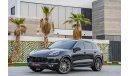 Porsche Cayenne | 2,722 P.M | 0% Downpayment | Full Option | Immaculate Condition!