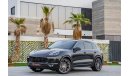 Porsche Cayenne S | 2,722 P.M | 0% Downpayment | Full Option | Immaculate Condition!