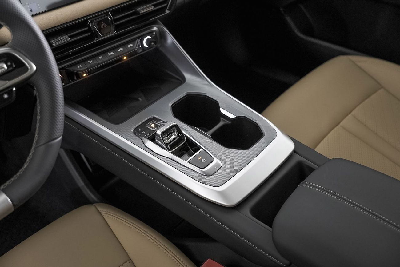 GAC GS3 Emzoom R Style