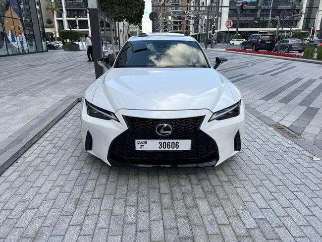 Lexus IS ELEGANT, миниатюра 20