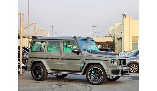 Mercedes-Benz G 63 AMG