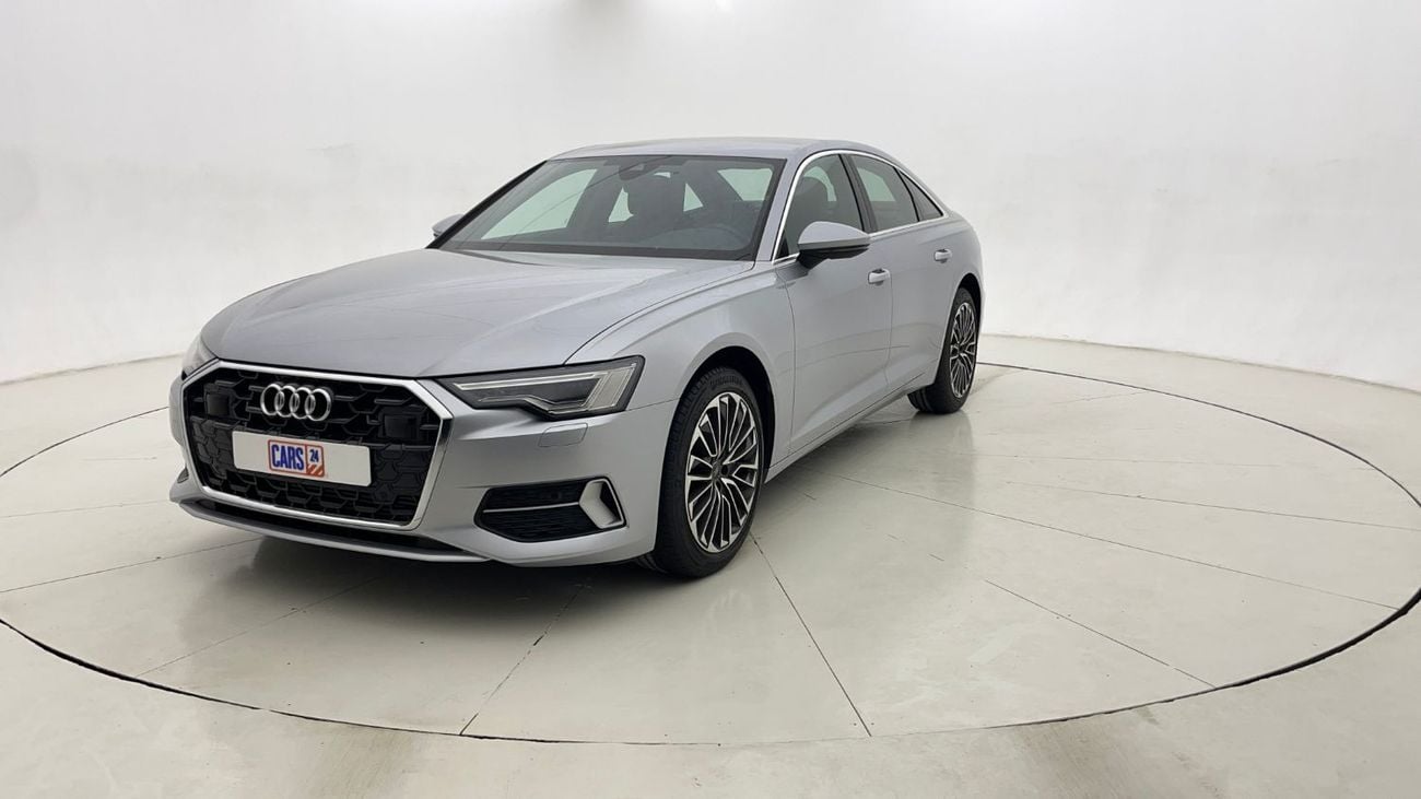 Audi A6 2024 40 TFSI PROGRESS | AED 1992/Month | 0 DP | 30 Day Return | Warranty