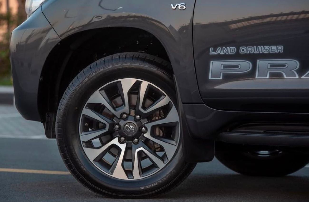 Toyota Prado TX-L