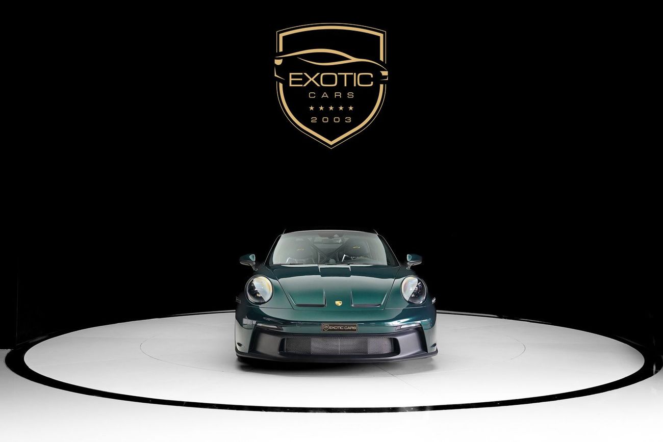 Porsche 911 GT3 4.0L