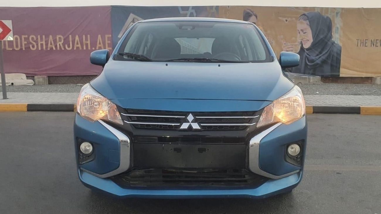 Mitsubishi Mirage GLX Highline