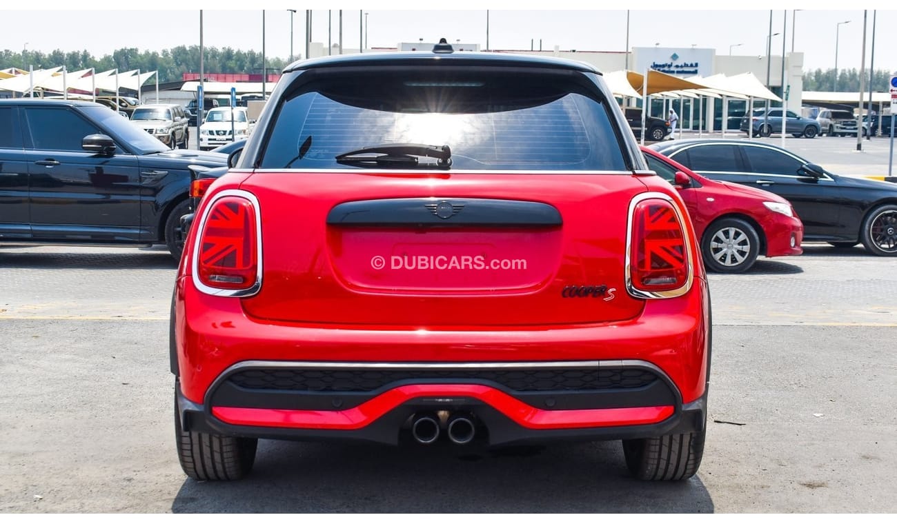 Used Mini Cooper S 2023 for sale in Sharjah 635121