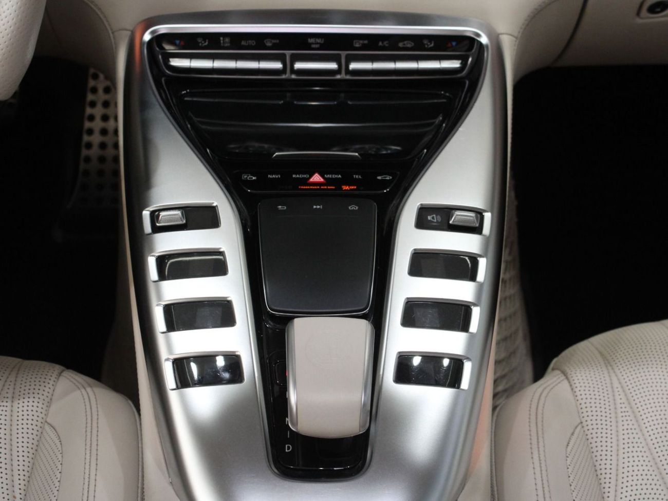 Mercedes-Benz AMG GT 63 AMG