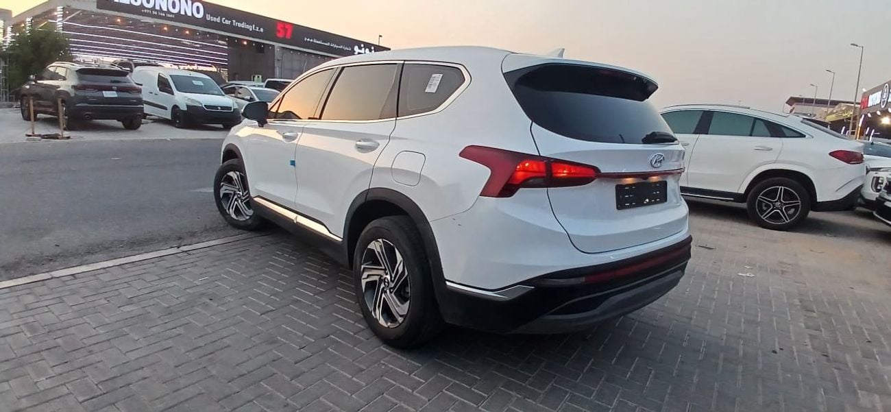 Hyundai Santa Fe Hyundai Santafe 2021 Korea Specs