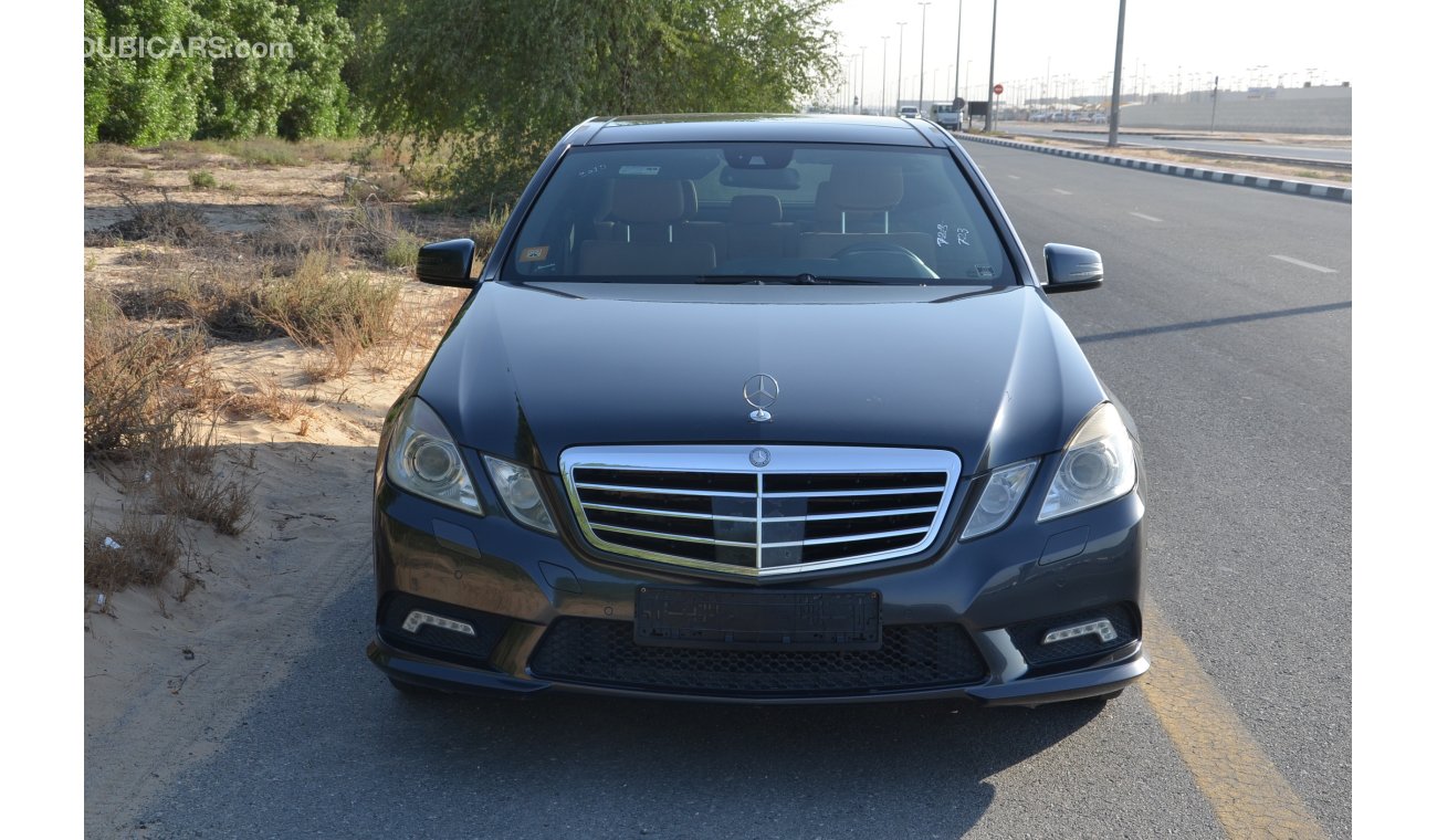 مرسيدس بنز E 550 مرسيدس E550 حالة ممتازة - أعلى المواصفات في فئتها - نقدا أوتقسيط بدون دفعة أولى