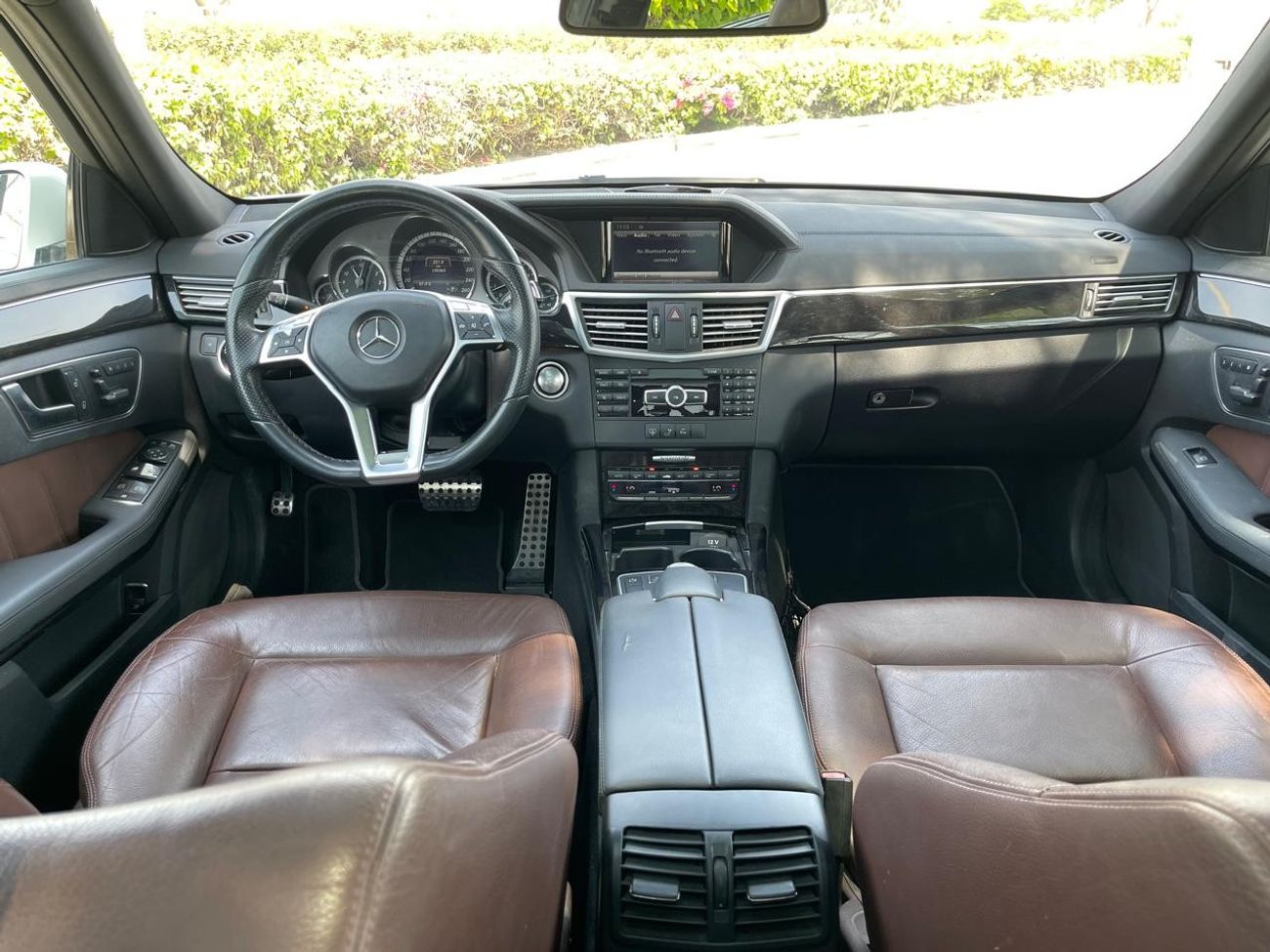 Mercedes-Benz E300 AMG 2013 GCC