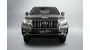 Toyota Land Cruiser 2022 Toyota Land Cruiser Prado GXR / Full-Service History