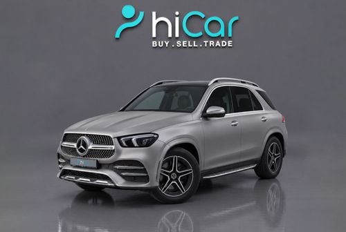 Mercedes Benz GLE450 4MATIC 2,969 P.M • 0% Downpayment • Mercedes-Benz GLE 450 • 1 Year Warranty