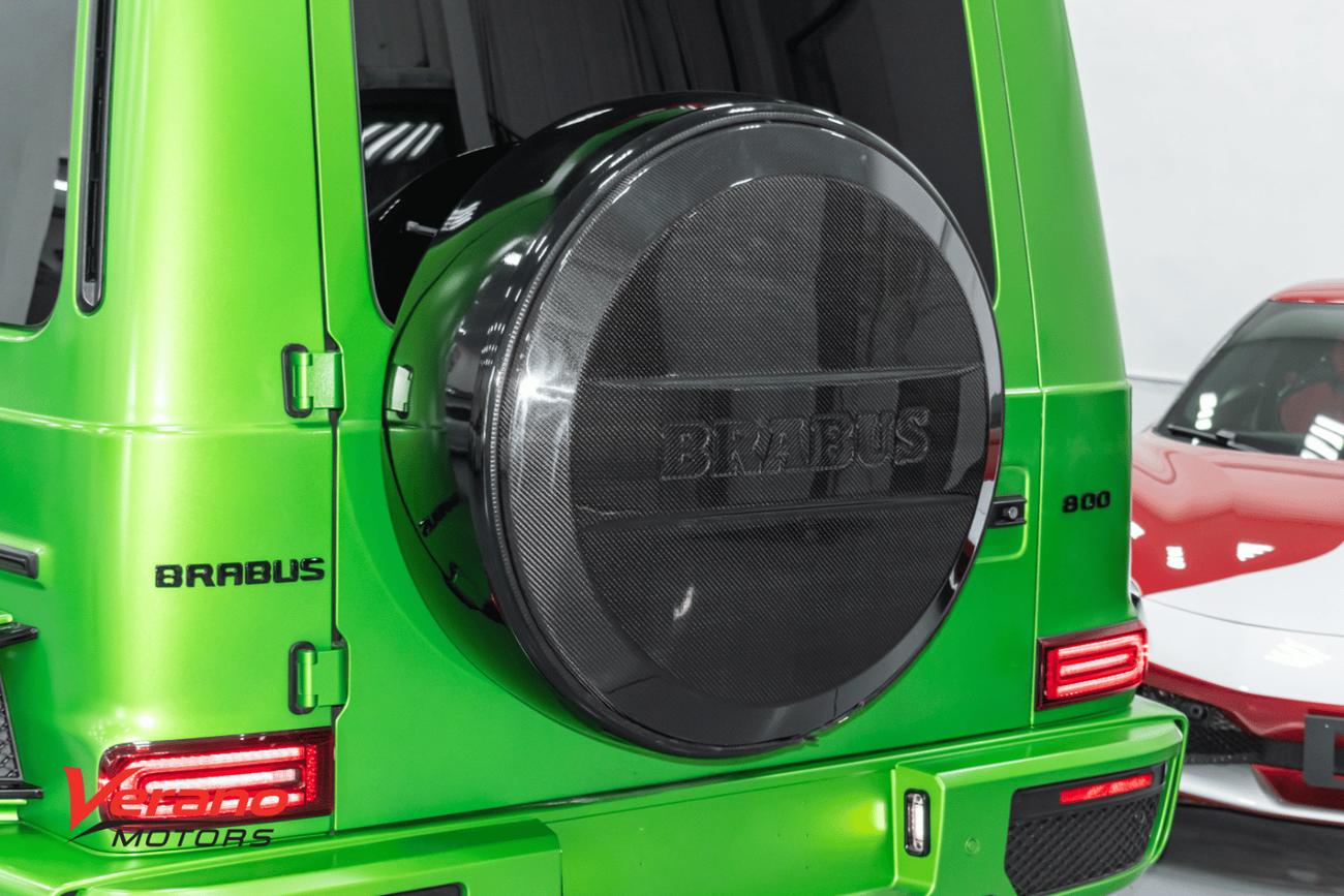 برابوس 800 - مرسيدس-AMG G 63