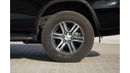 Toyota Fortuner 2023 Toyota Fortuner 4X4 2.4 17'I AL - Black inside Chamois | Export Only