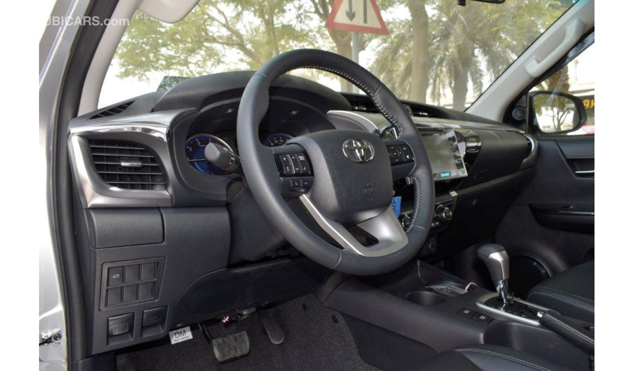 Toyota Hilux REVO 2.8L  DIESEL FULL OPTION