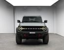 Ford Bronco Wildtrak 2.7L (5 Seater)