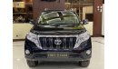 Toyota Prado GXR 2017