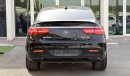 Mercedes-Benz GLE 43 AMG 2019 Agency Warranty Full Service History GCC