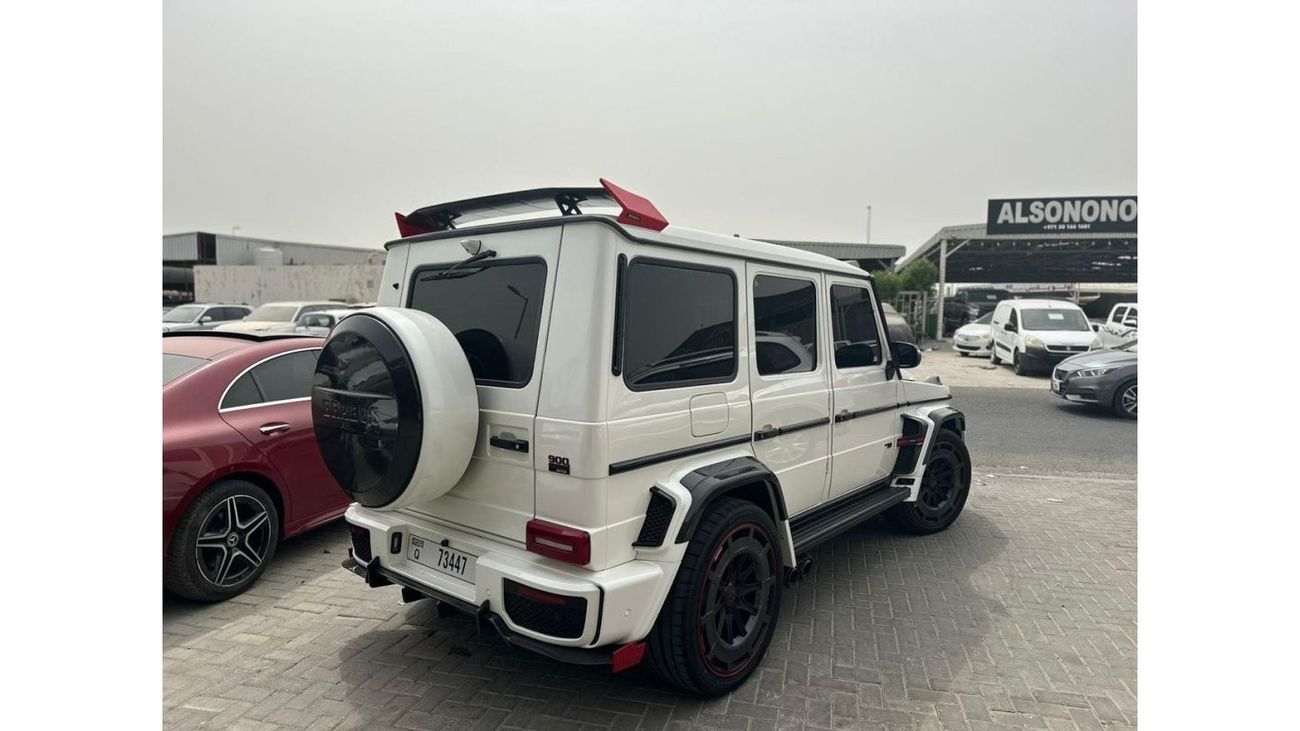 Mercedes-Benz G 63 AMG mercedes G63 2014 korea specs