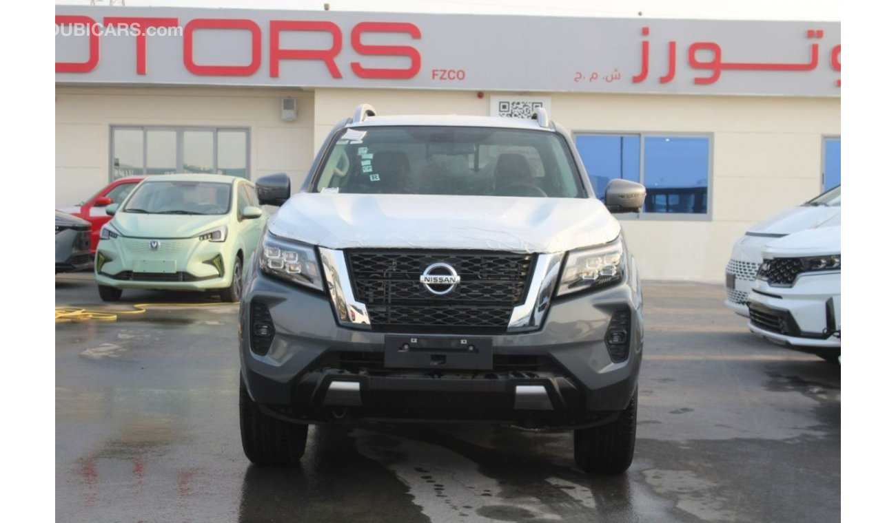 Nissan Navara LE+ 2.5L DIESEL 4X4 AT full  360 camera