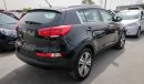 Kia Sportage Car For export only