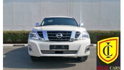 Nissan Patrol LE Platinum GCC Specs Low Mileage