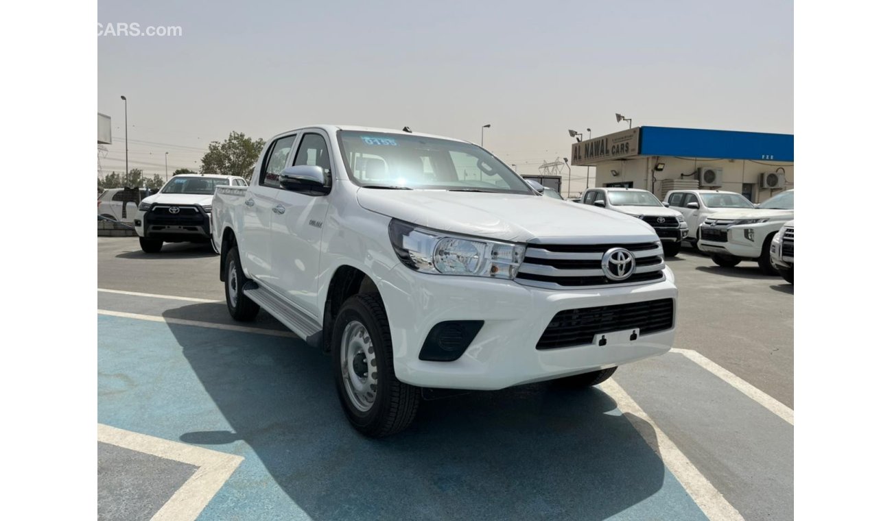 Toyota Hilux 2.7L Pick-up 4WD 4Doors