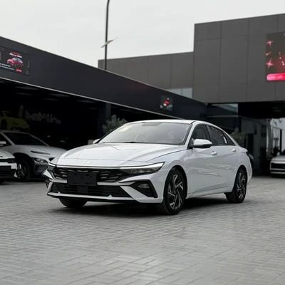 Hyundai Elantra GLX Elite - Chinese Specs - Brand New!