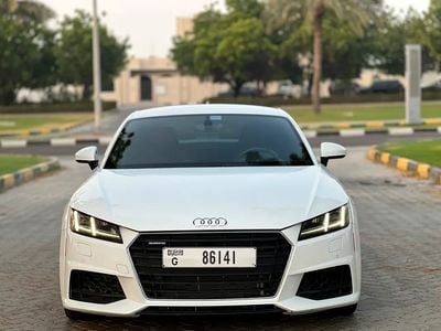 Audi TT . .USE