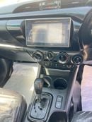 Toyota Hilux diesel ,2.8 liter ,right hand drive ,single cabin ,4wd ,2017 ,only for export available