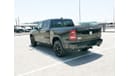 RAM 1500 Dodge RAM Longhorn - 2022- Black