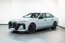 BMW i7 M70 XDRIVE MASTERCLASS