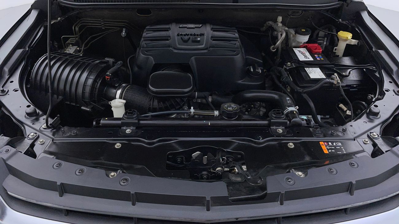 Chevrolet Trailblazer LTZ 3.6 | Zero Down Payment | Free Home Test Drive