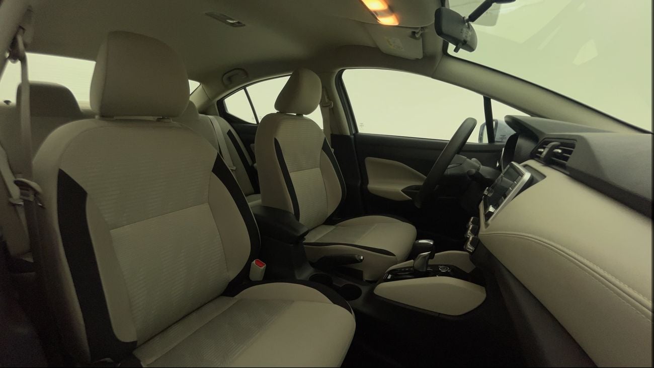 نيسان صني SL 1.6 | بدون دفعة مقدمة | اختبار القيادة في المنزل