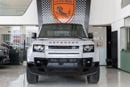 Land Rover Defender Land Rover Defender | 110 X-Dynamic HSE (P400) | GCC Specs | 2026 (Export)