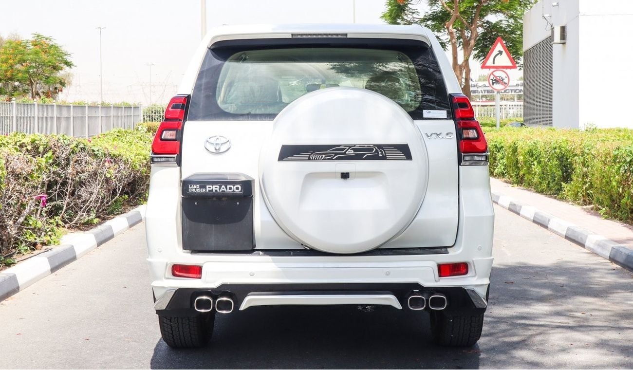 تويوتا برادو VXS