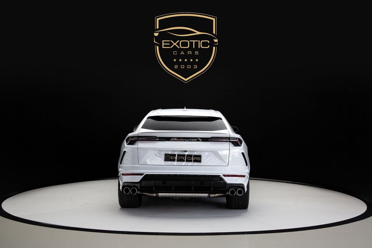 Lamborghini Urus 4.0T