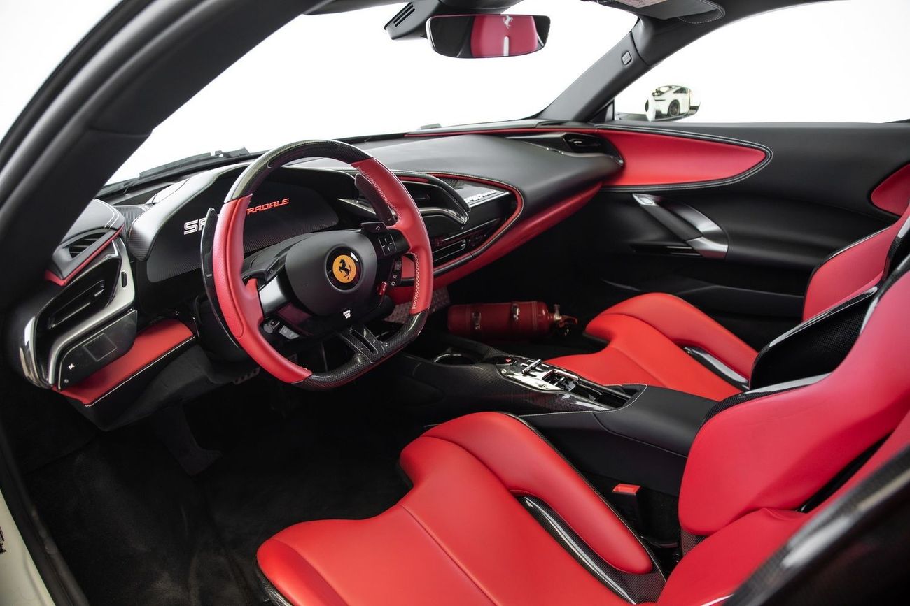 Ferrari SF90 Stradale Std Ferrari SF90 Stradale